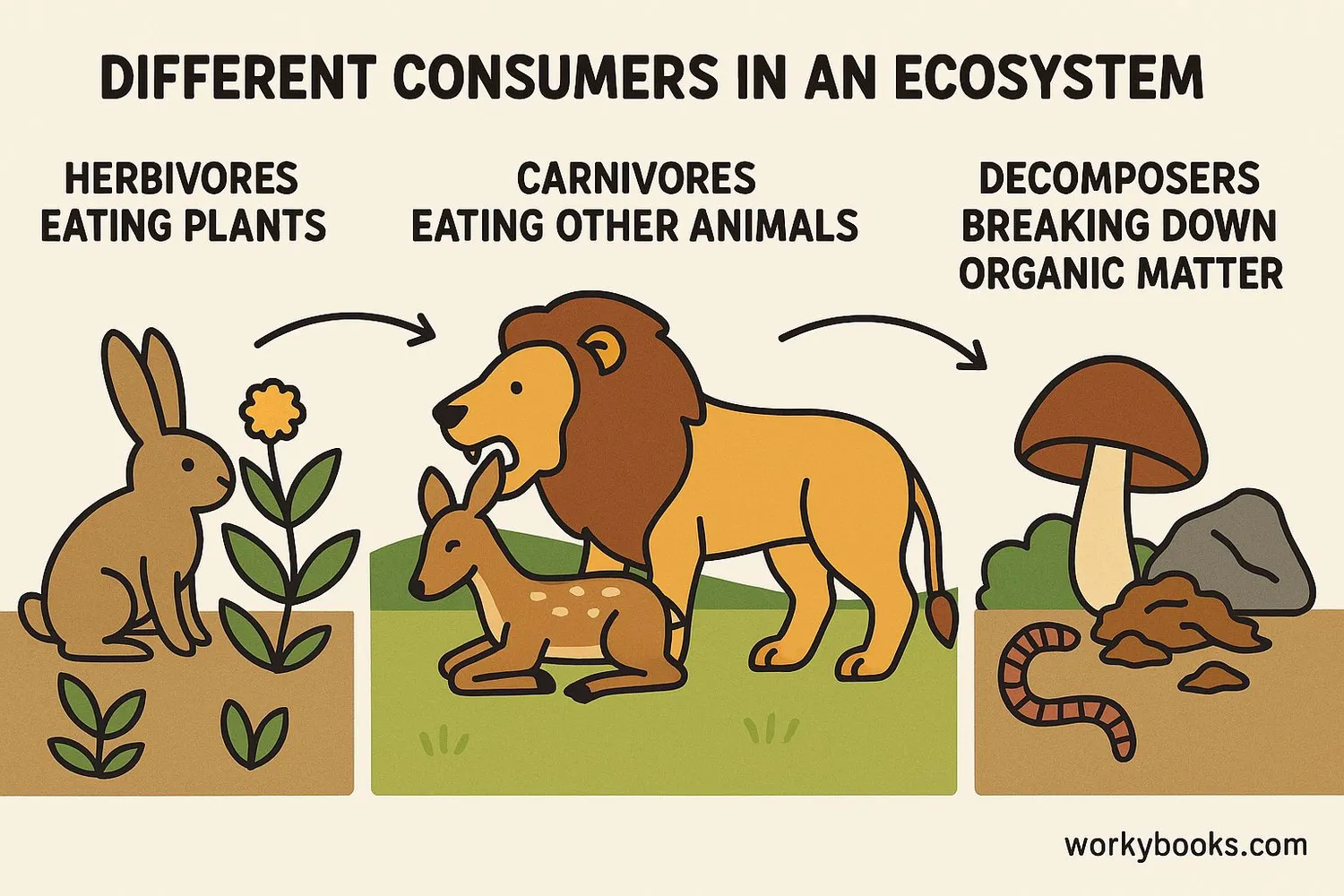 The Consumer Ecosystem