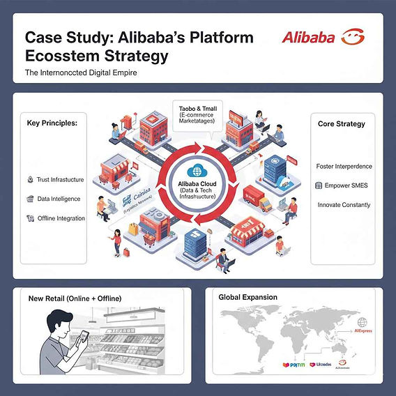 The Consumer Ecosystem Strategy