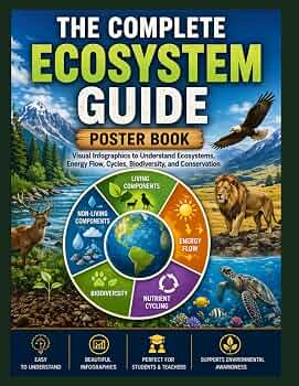 The Complete Ecosystem Guide: Poster Book