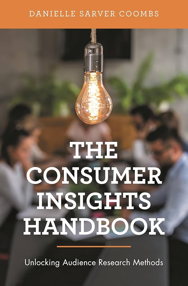 Consumer Analysis Handbook