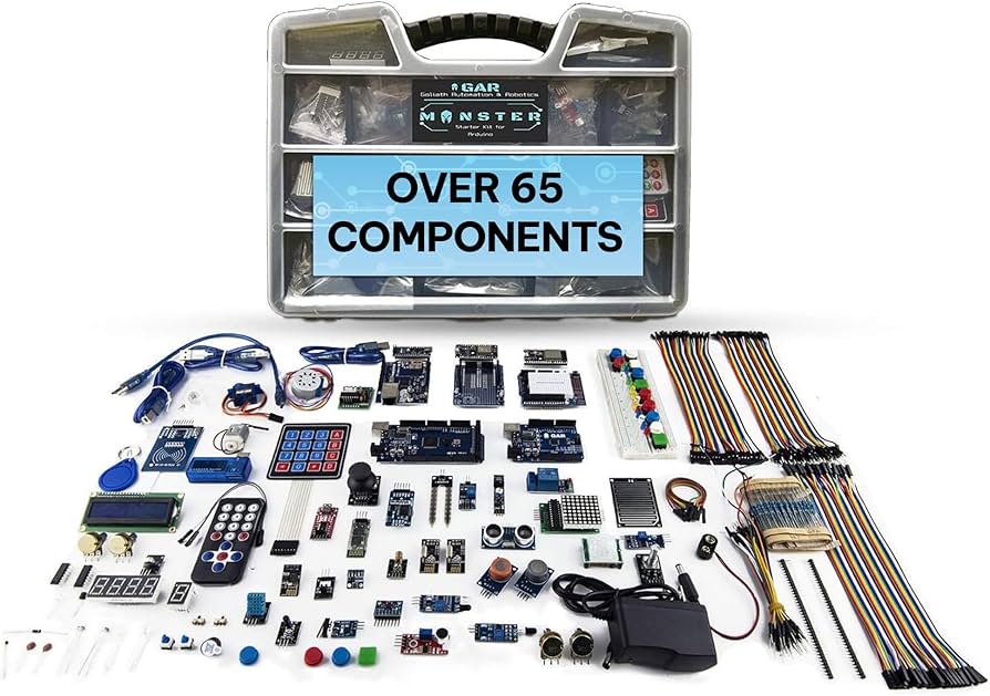 IoT Sensor Kit for Retail